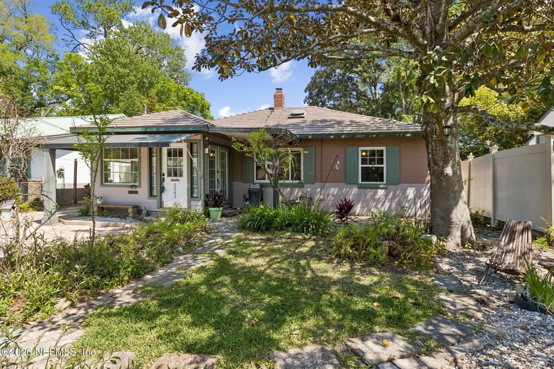 1343 Rensselaer Ave, Jacksonville, FL 32205
