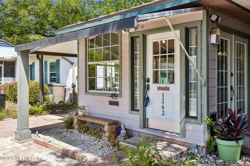 1343 Rensselaer Ave, Jacksonville, FL 32205