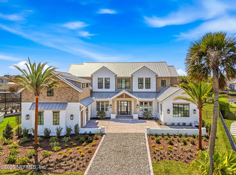 10 Lake Ter, Ponte Vedra Beach, FL 32082