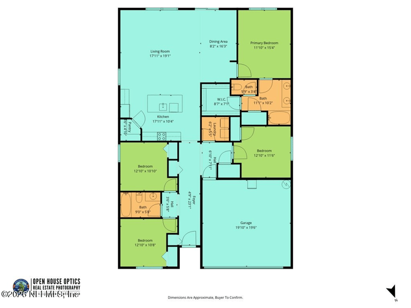 2227 Crystal Cove Dr, Green Cove Springs, FL 32043