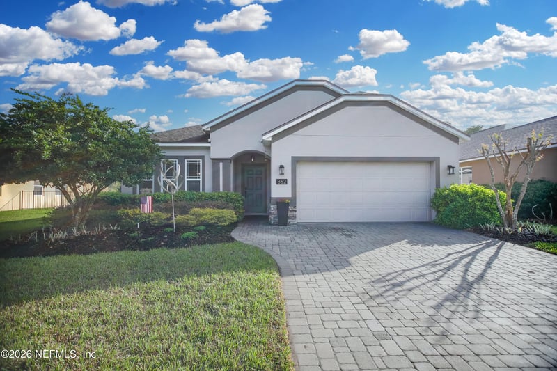 862 Battersea Dr, St Augustine, FL 32095