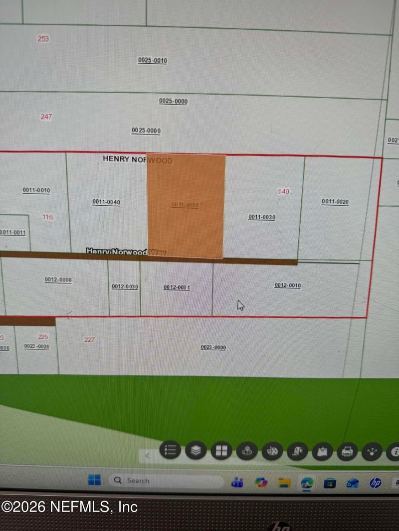 0 Henry Norwood Way, Palatka, FL 32177