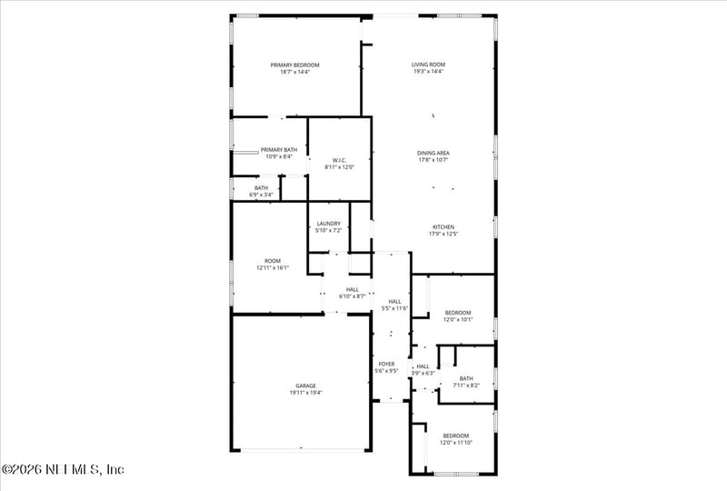 4921 Creek Bluff Ln, Middleburg, FL 32068