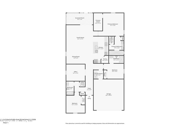 126 Round Robin Rn, Jacksonville, FL 32259