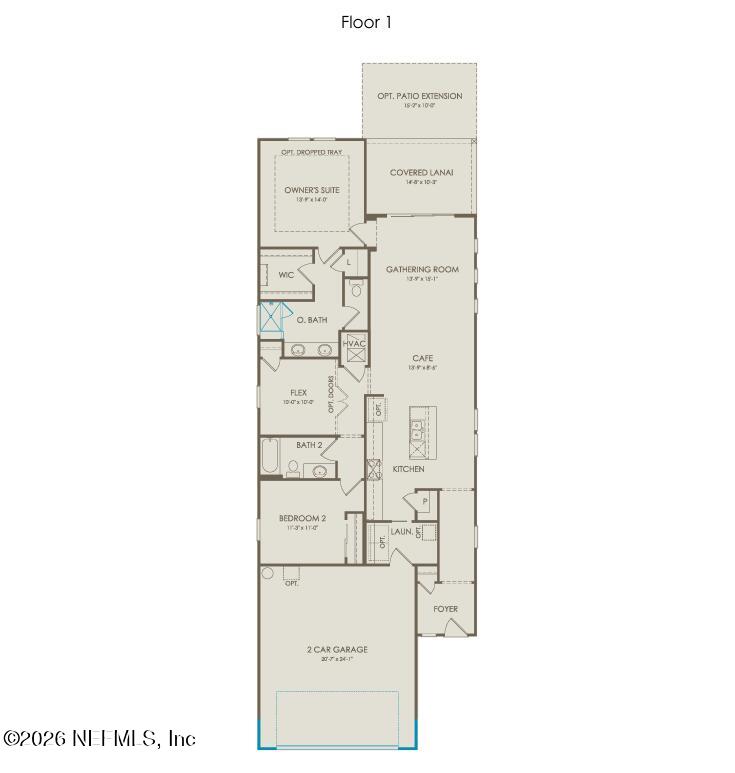 481 Tranquil Trail Cir, Yulee, FL 32097