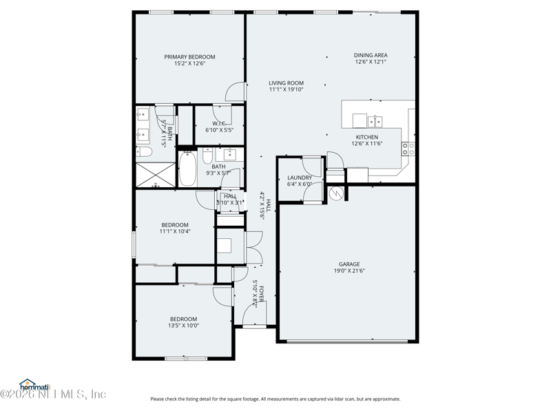 4139 Suncoast Crossing Ln, Jacksonville, FL 32210