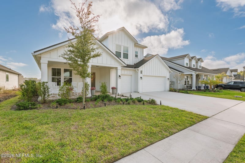 122 Wind Chime Ln, St Augustine, FL 32095