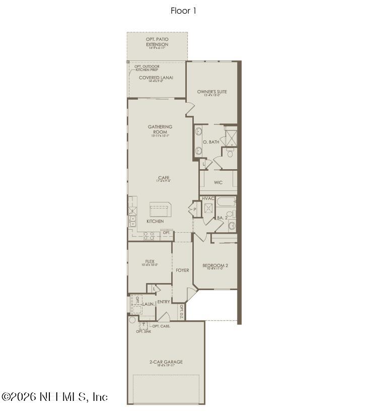 285 Ecliptic Loop, Yulee, FL 32097