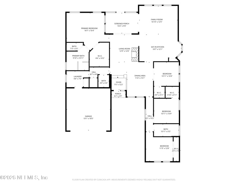 1532 Drury Ct, St Augustine, FL 32092