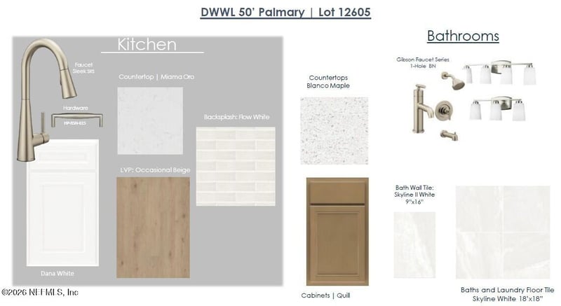 844 Del Webb Pw, Yulee, FL 32097