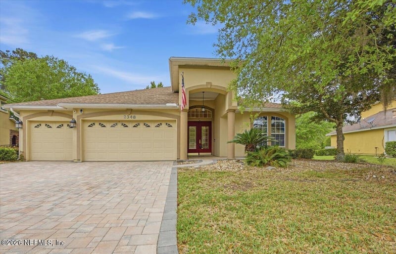 2348 Links Dr, Fleming Island, FL 32003