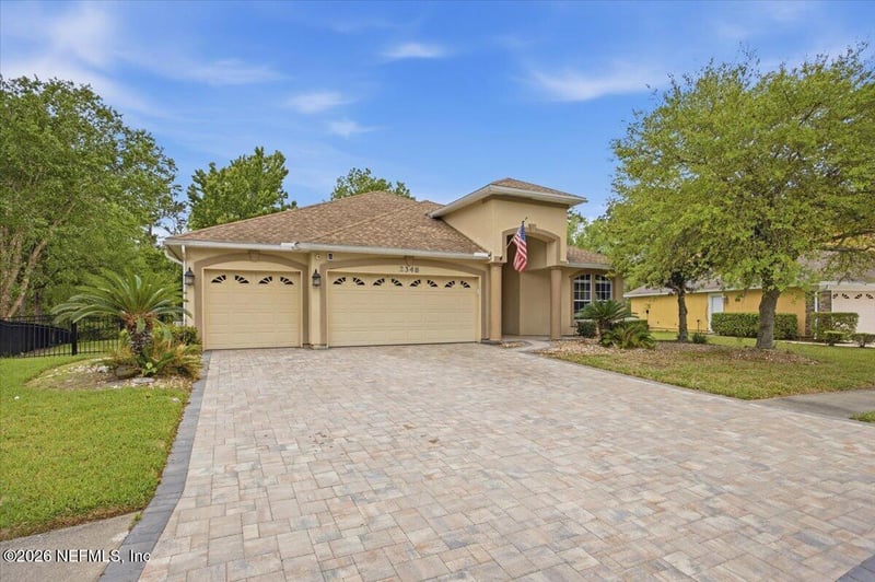 2348 Links Dr, Fleming Island, FL 32003