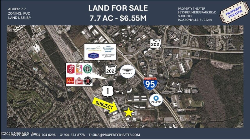 7425 Philips Hw, Jacksonville, FL 32256