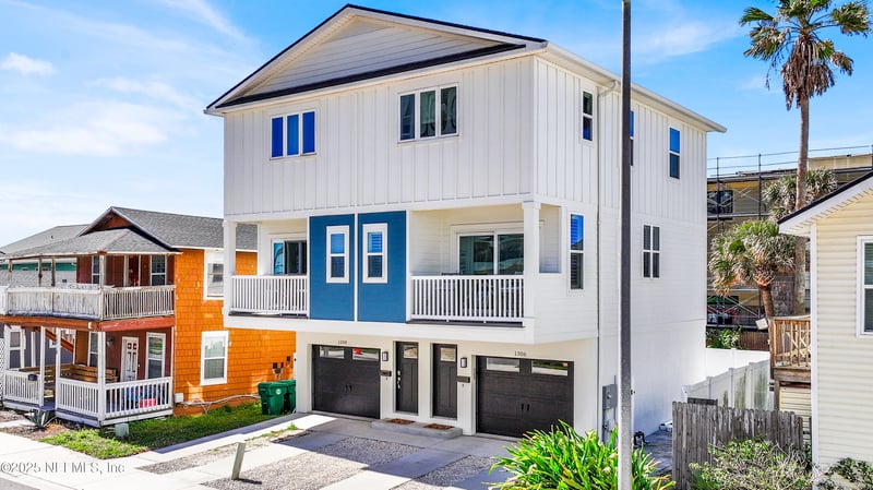 1306 1st St, Jacksonville Beach, FL 32250