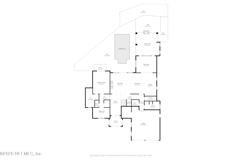 14859 Bonefish Dr, Jacksonville, FL 32250