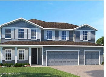 471 Foal Ridge Dr, St Augustine, FL 32092