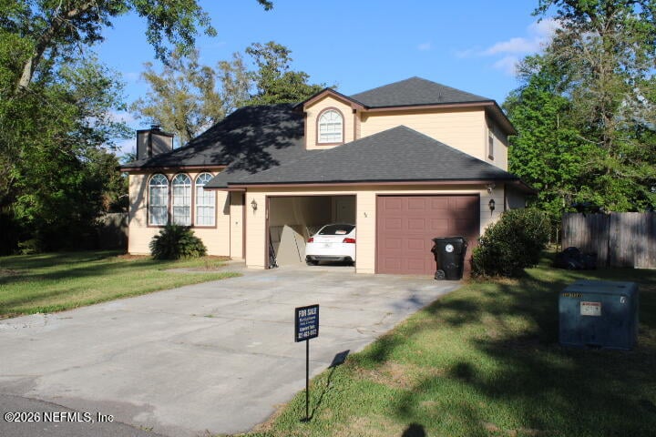 6215 Leeward Ct, Fleming Island, FL 32003