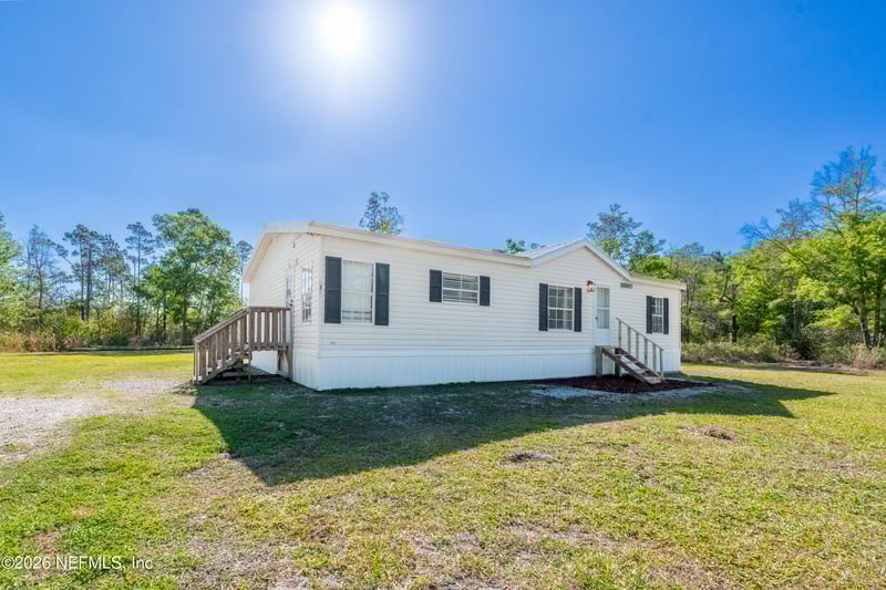 2327 138th Dr, Starke, FL 32091