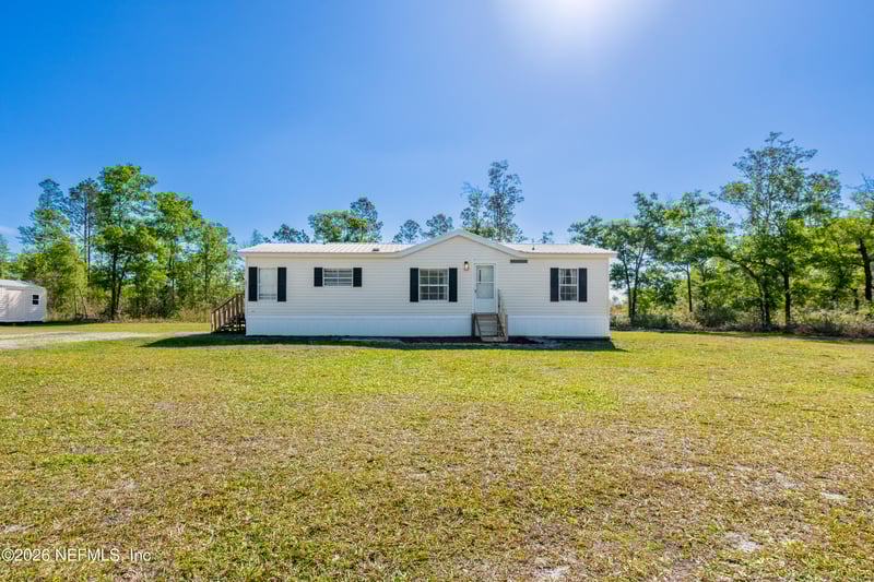 2327 138th Dr, Starke, FL 32091
