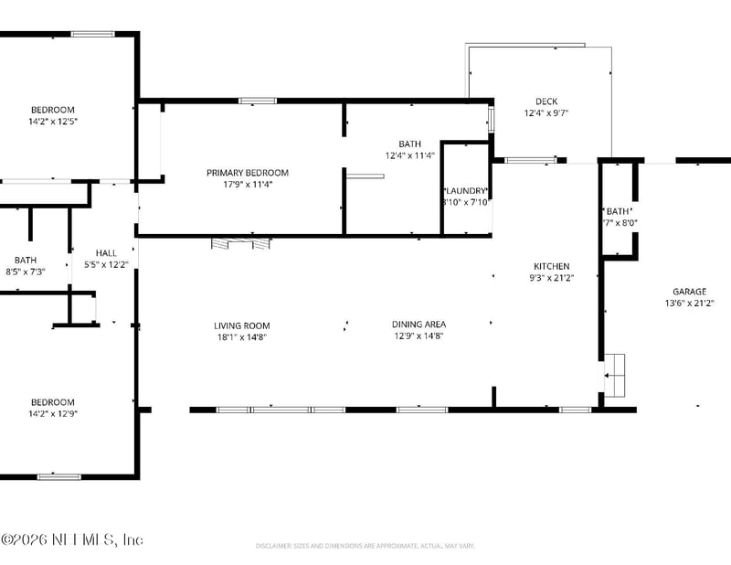 1440 Harbor Oaks Rd, Jacksonville, FL 32207