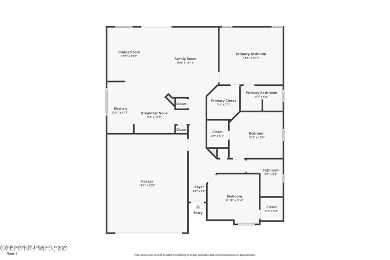 9237 Fallsmill Dr, Jacksonville, FL 32244