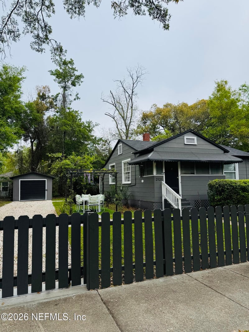 2121 Egner St, Jacksonville, FL 32206