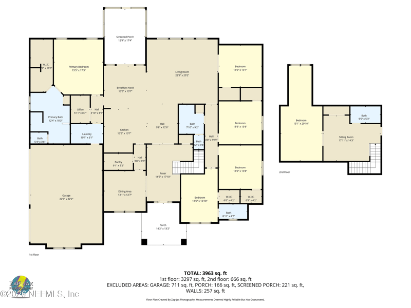 36453 Shortleaf Ave, Hilliard, FL 32046