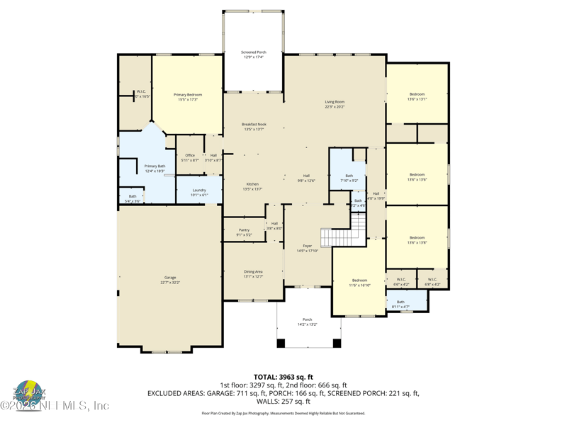 36453 Shortleaf Ave, Hilliard, FL 32046