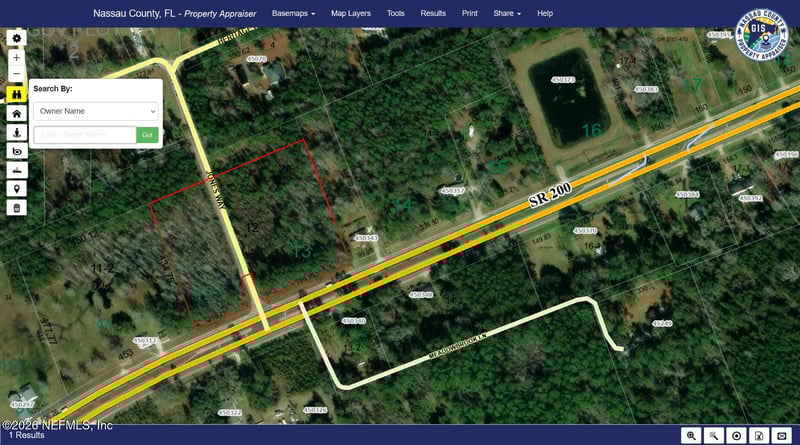 0 State Road 200, Callahan, FL 32011