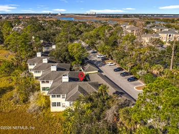 1800 The Greens Way #1801, Jacksonville Beach, FL 32250