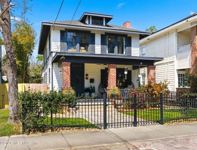 2221 Post St, Jacksonville, FL 32204