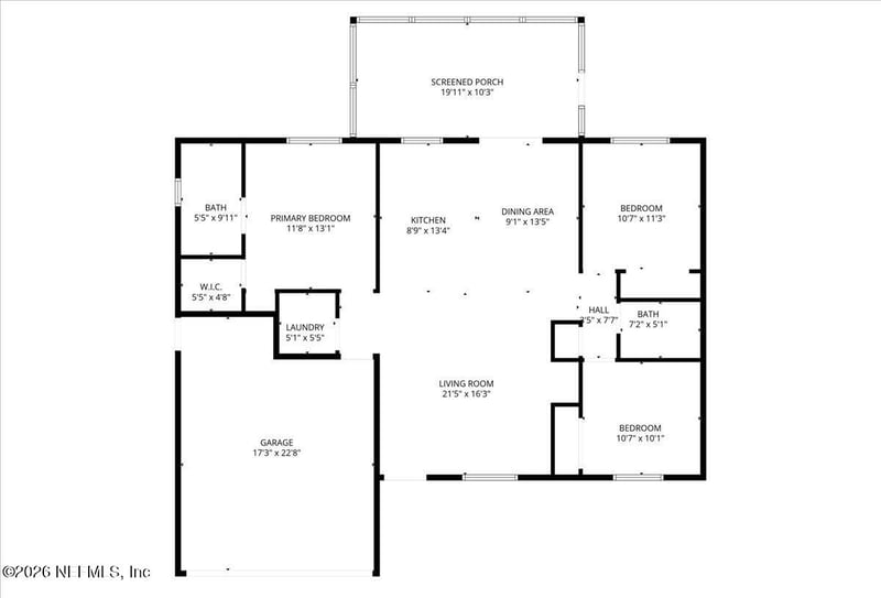 17 Wheatfield Dr, Palm Coast, FL 32164