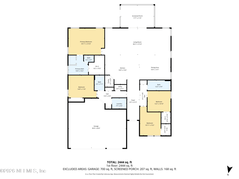 329 Dolcetto Dr, St Augustine, FL 32092