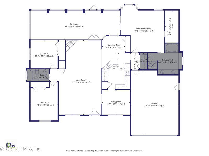 1797 County Road 209b, Green Cove Springs, FL 32043