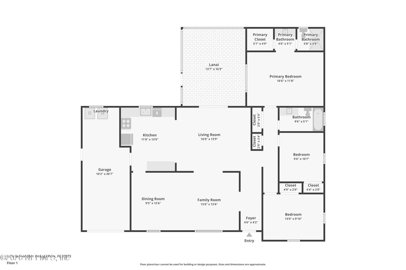 1370 Bellair Blvd, Orange Park, FL 32073