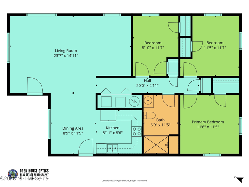 105 Central Ave, Crescent City, FL 32112