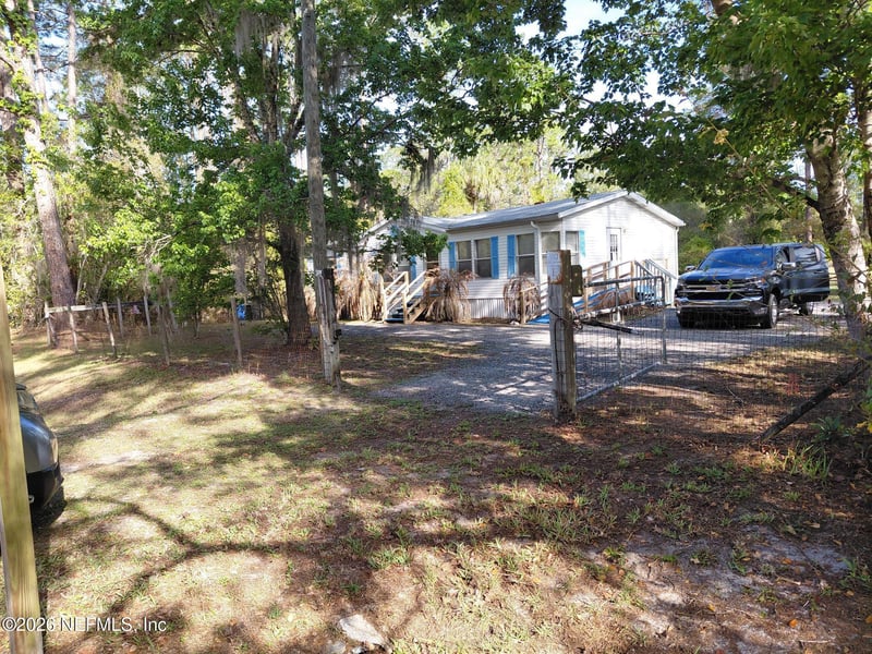 426 Carteret Rd, Georgetown, FL 32139