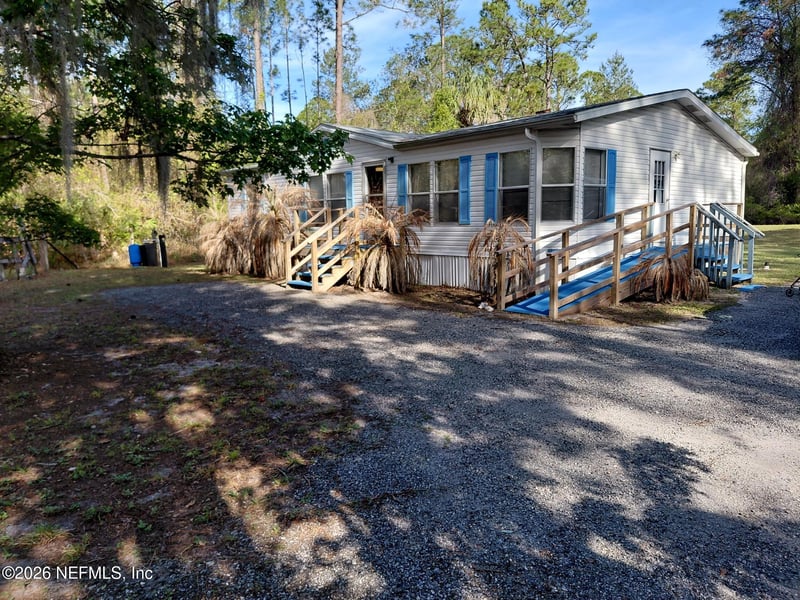 426 Carteret Rd, Georgetown, FL 32139