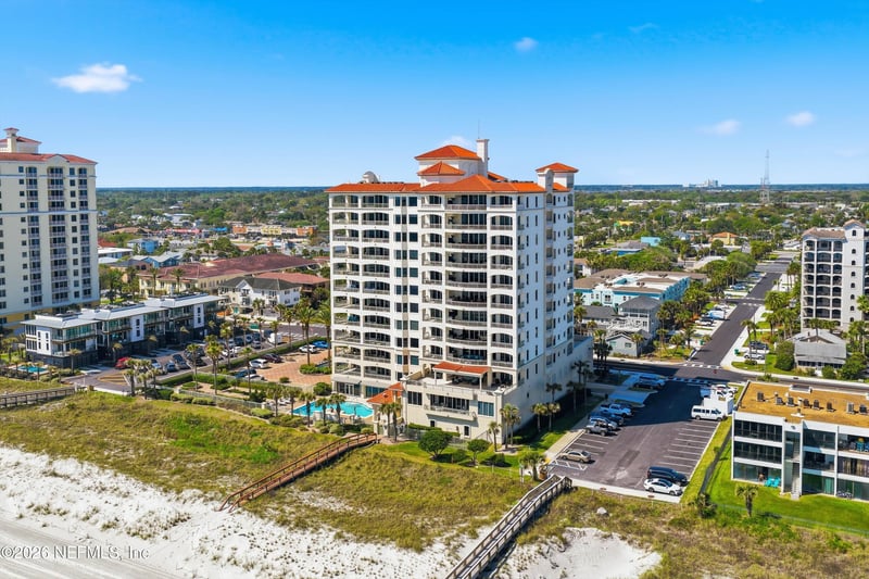 917 1st St #1201, Jacksonville Beach, FL 32250