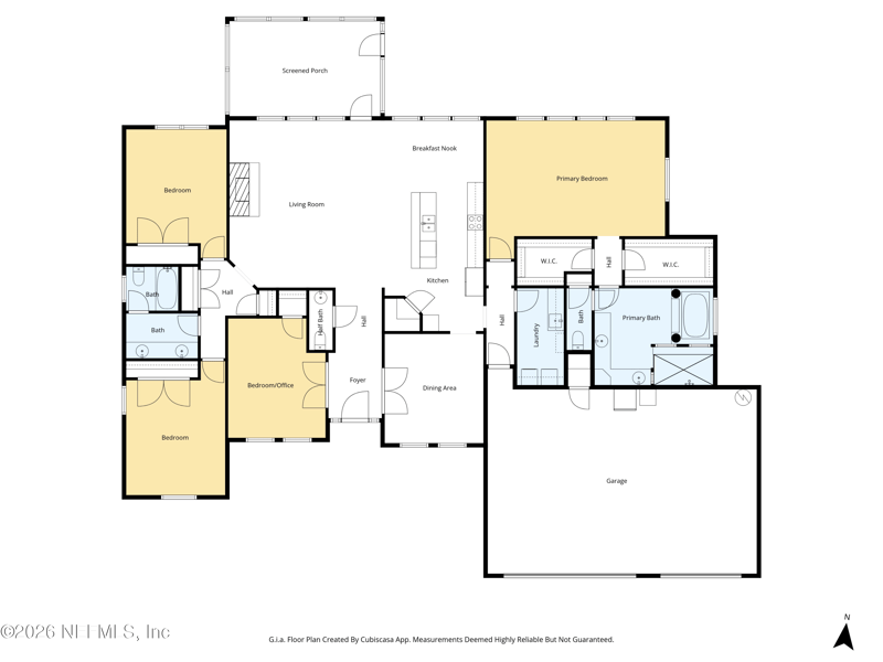 716 Abby Mist Dr, St Johns, FL 32259