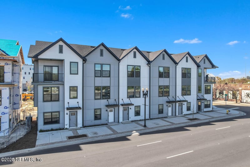 163 Barstow Pl LOT 69, Jacksonville, FL 32204