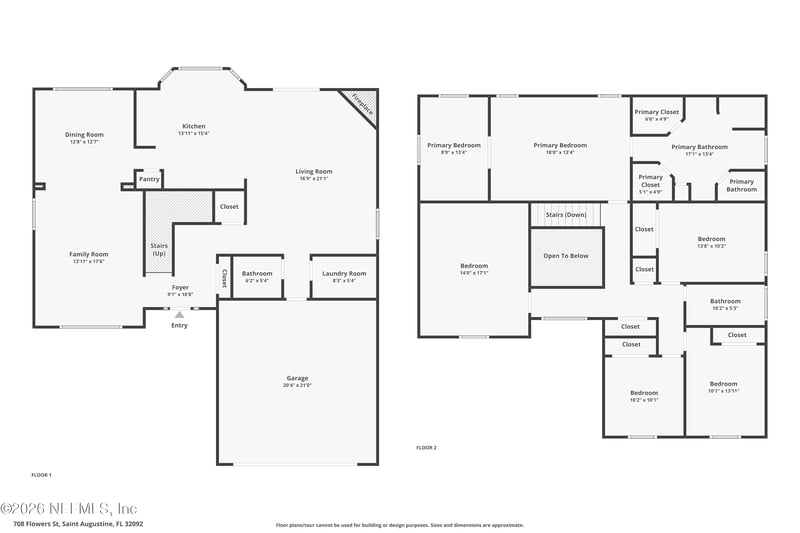 708 Flowers St, St Augustine, FL 32092