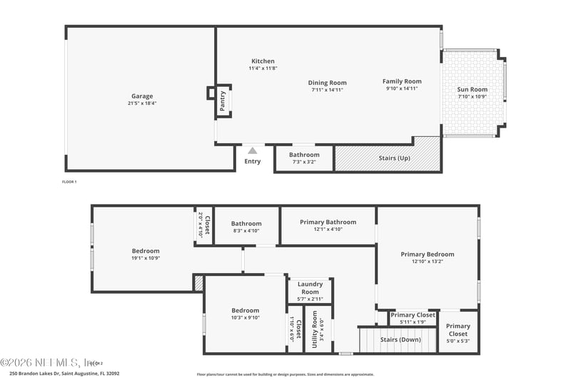 250 Brandon Lakes Dr, St Augustine, FL 32092