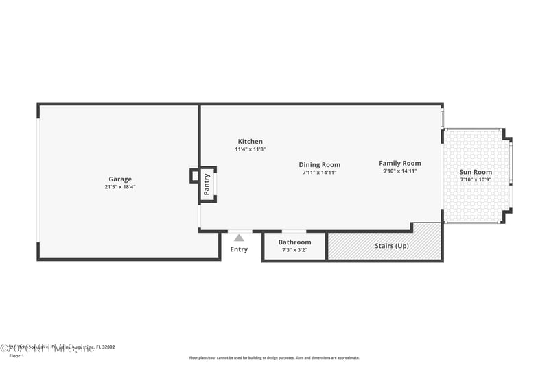 250 Brandon Lakes Dr, St Augustine, FL 32092