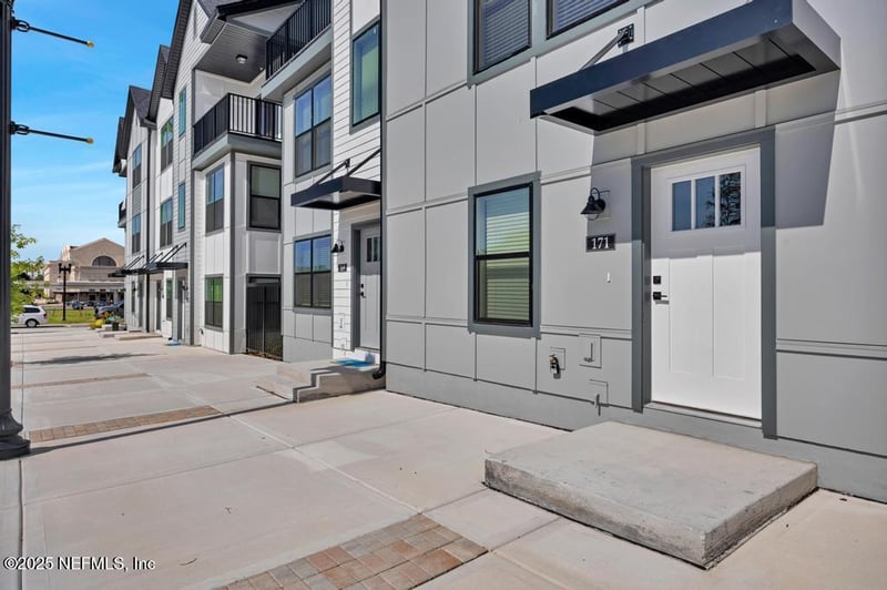 158 Barstow Pl LOT 64, Jacksonville, FL 32204