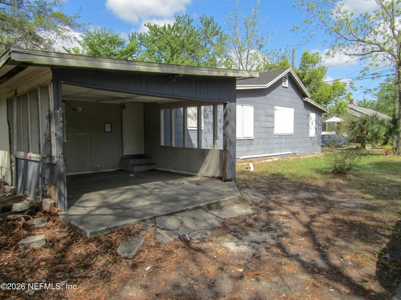 3102 Thomas St, Jacksonville, FL 32254