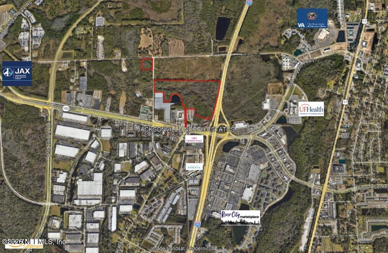 0 Owens Rd, Jacksonville, FL 32218