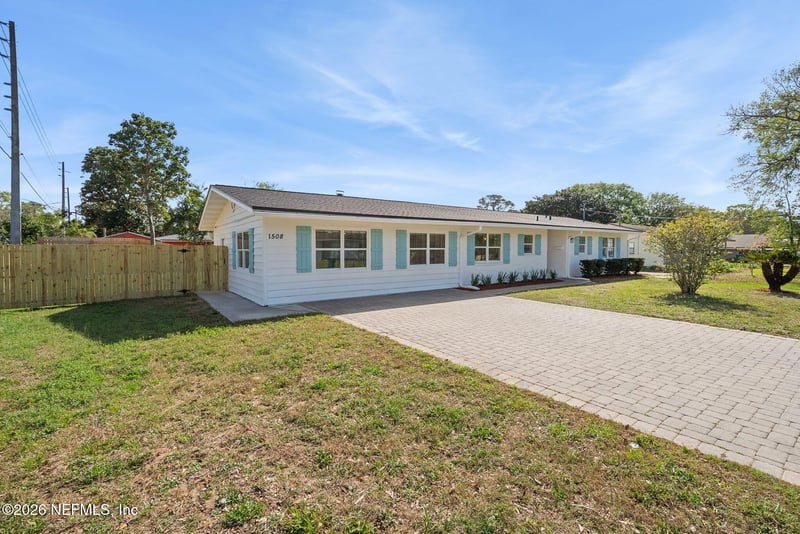 1508 Bentin Dr, Jacksonville Beach, FL 32250