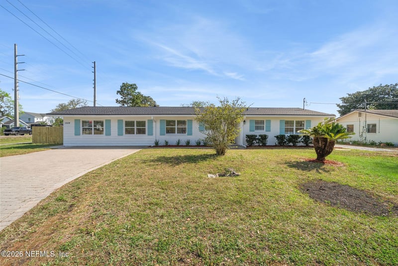 1508 Bentin Dr, Jacksonville Beach, FL 32250