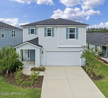 562 Meadow Ridge Dr, St Augustine, FL 32092